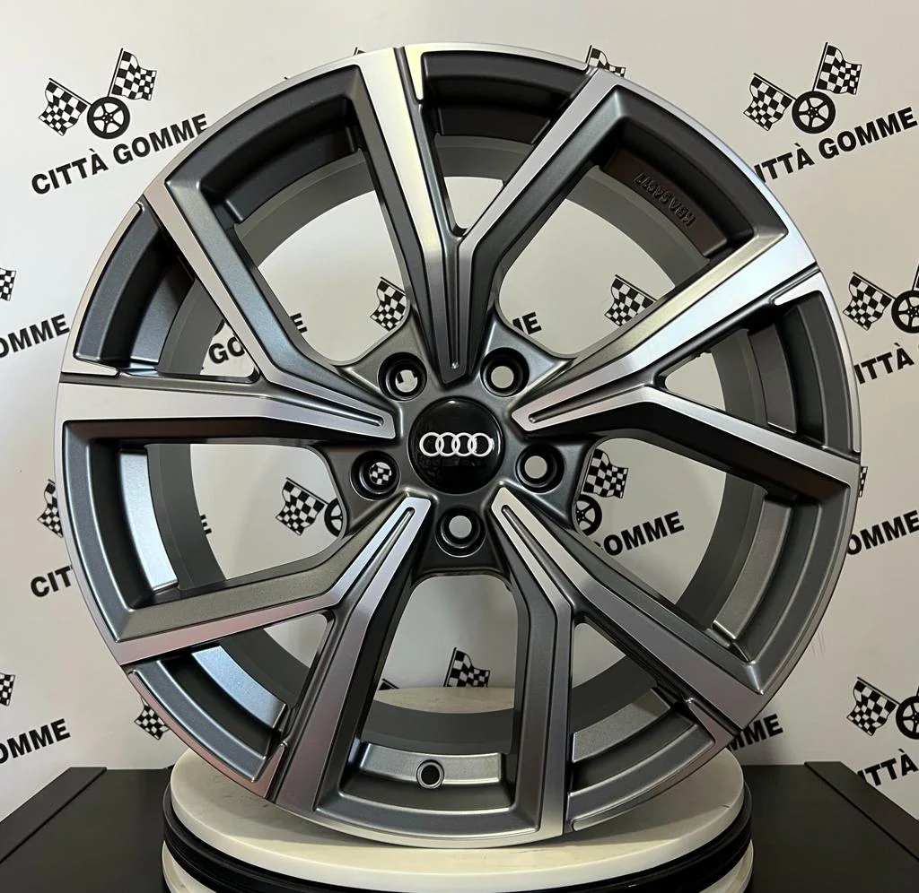 Set 4 Cerchi in lega Mentor per Audi A1 Sportback Citycarver A2 TT OLD - Image 3