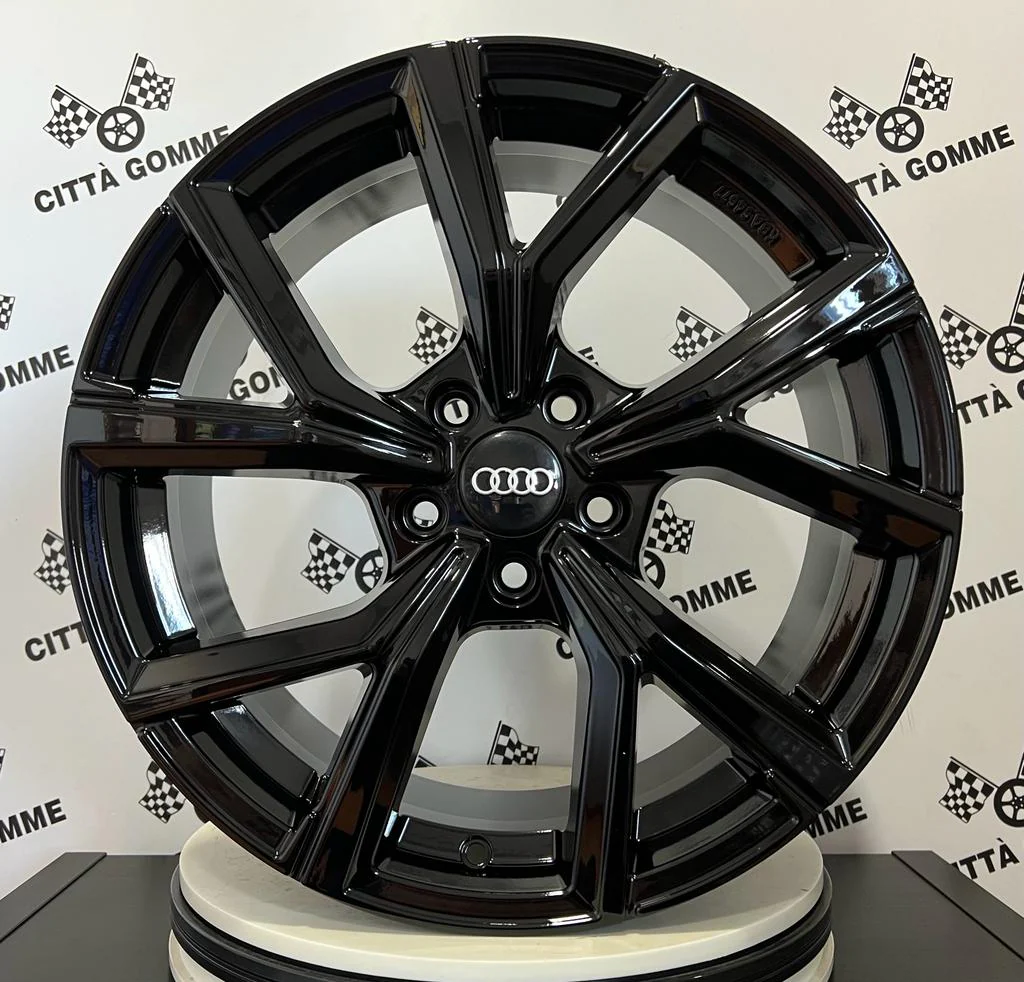 Set 4 Cerchi in lega Mentor per Audi A1 Sportback Citycarver A2 TT OLD - Image 5