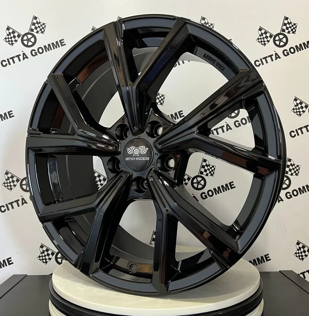 Set 4 Cerchi in lega Mentor per Audi A1 Sportback Citycarver A2 TT OLD - Image 6