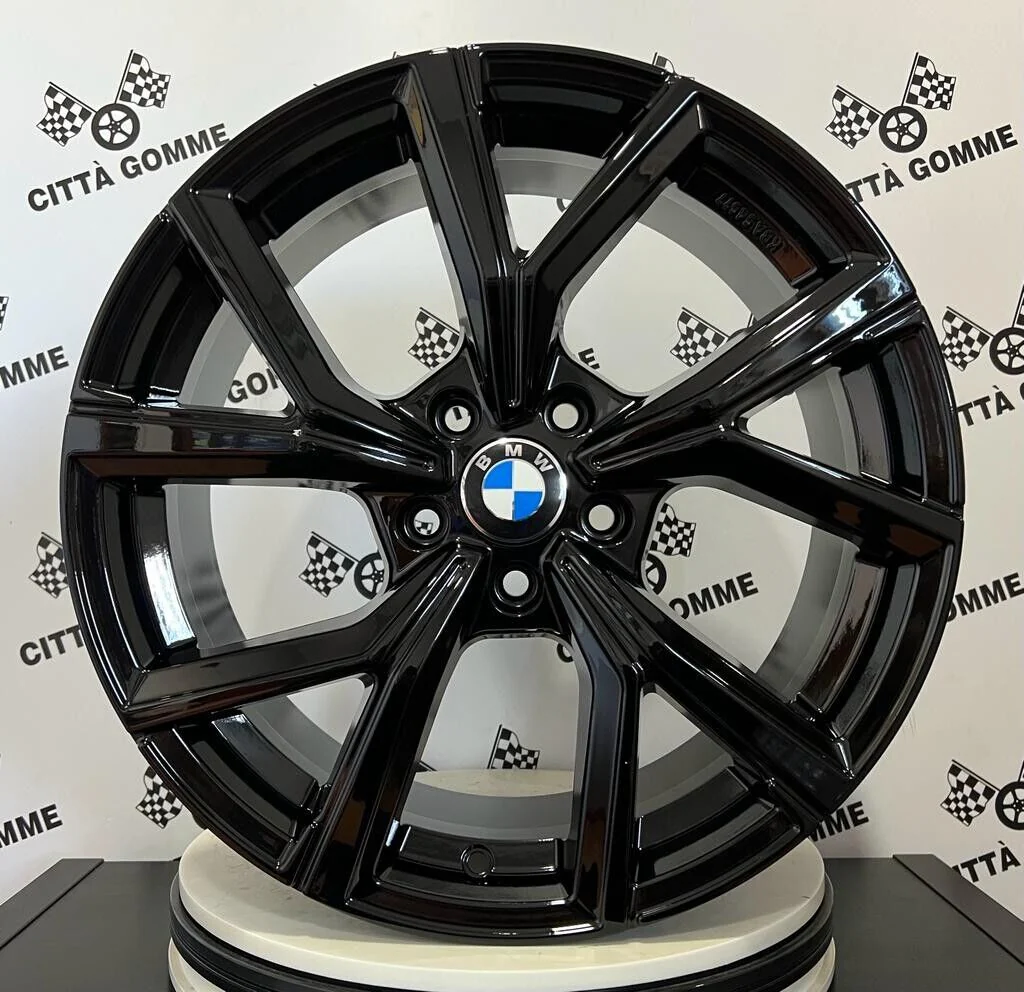 Set 4 Cerchi in lega Mentor per BMW X1 X2 X3 X4 SERIE 1 2 3 4 5 2017> - Image 5