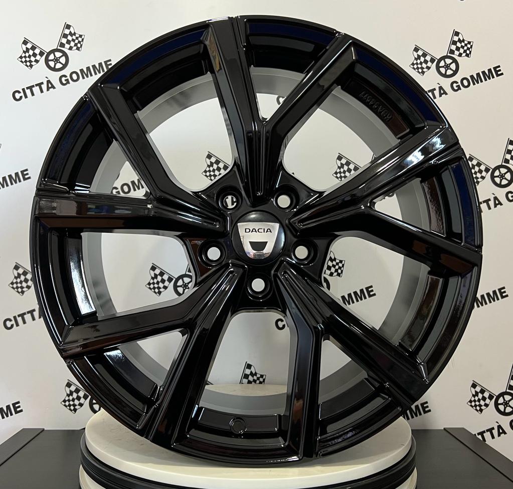 Set 4 Cerchi in lega Mentor per Dacia Duster - Image 5
