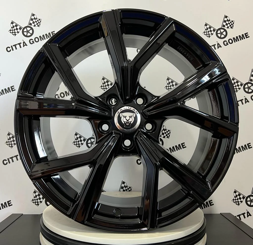 Set 4 Cerchi in lega Mentor per JAGUAR F-PACE S-TYPE E-PACE XE XF XJ XK - Image 5