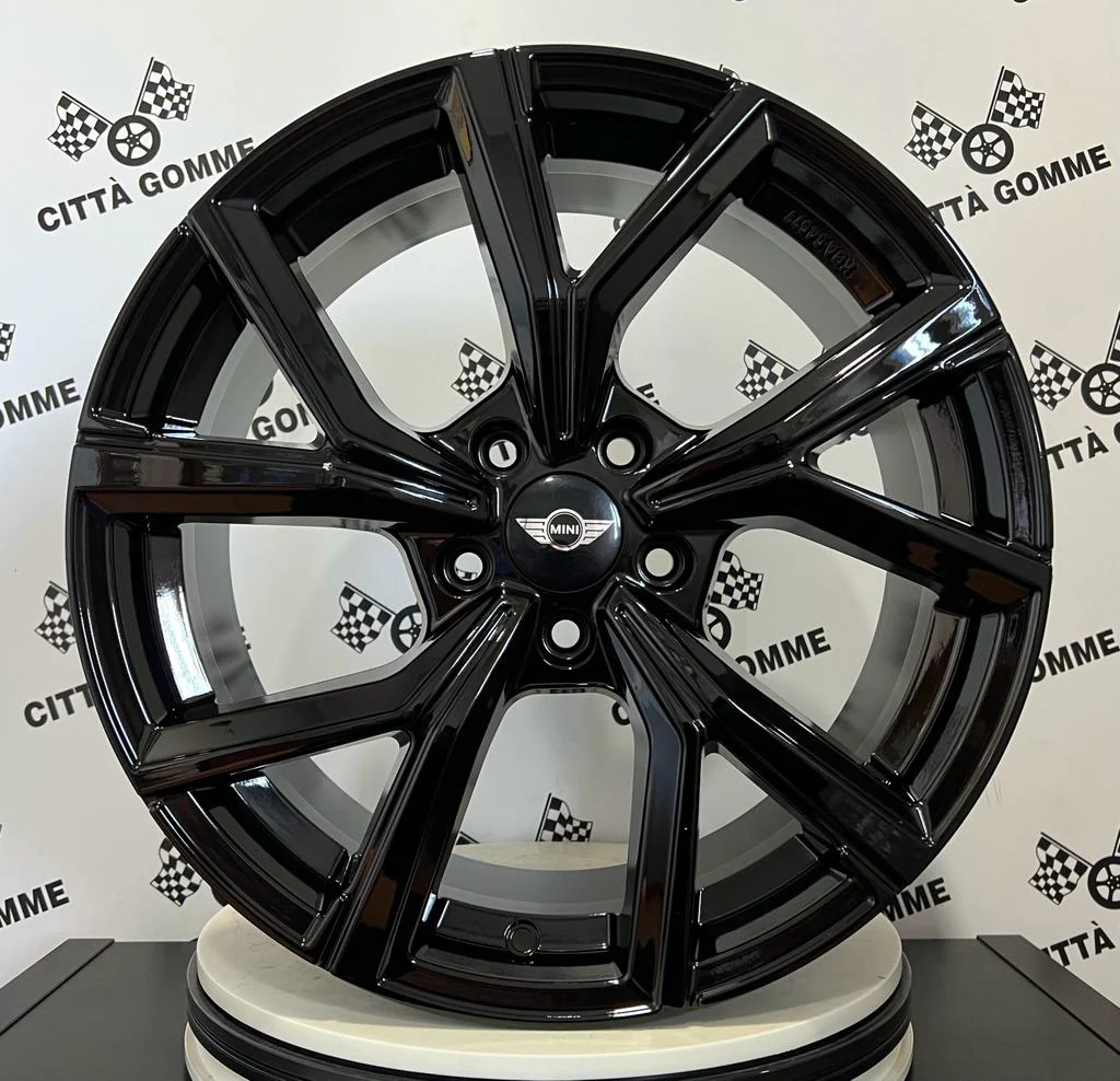 Set 4 Cerchi in lega Mentor per Mini Countryman 2017 Clubman Cooper - Image 5