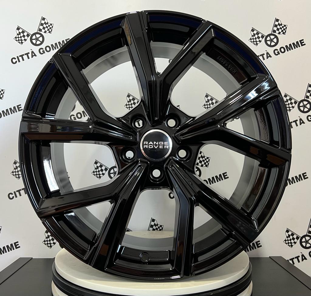 Set 4 Cerchi in lega Mentor per Range Rover EVOQUE VELAR DISCOVERY SPORT - Image 5