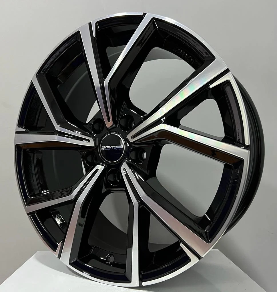 Set 4 Cerchi in lega Mentor per Skoda Karoq Kodiaq Octavia Superb Yeti Enyaq - Image 2
