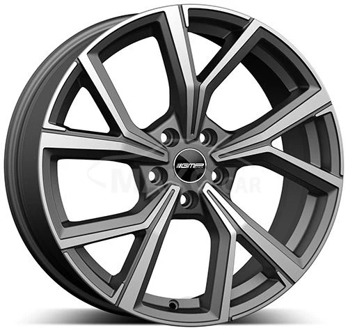 Set 4 Cerchi in lega Mentor per Skoda Karoq Kodiaq Octavia Superb Yeti Enyaq - Image 4