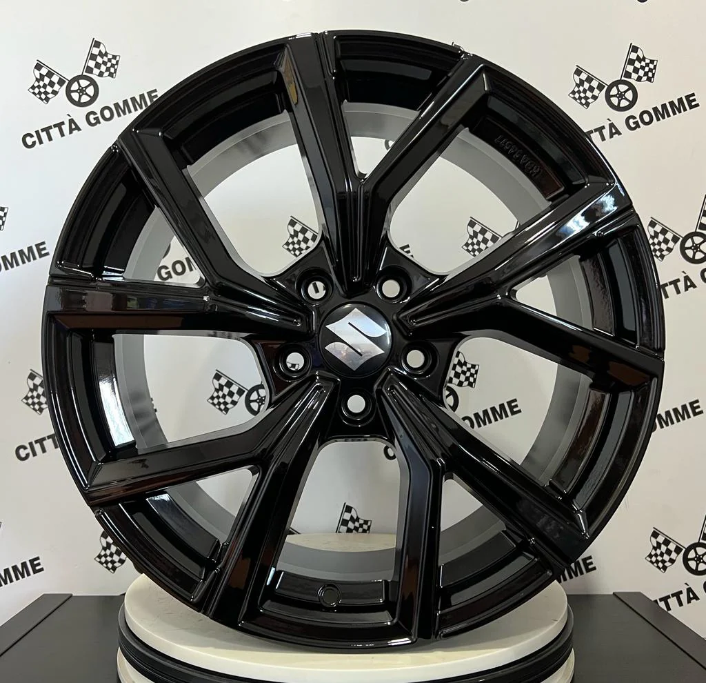 Set 4 Cerchi in lega Mentor per Suzuki Gran Vitara Kizashi S-Cross SX4 Across Swace - Image 5