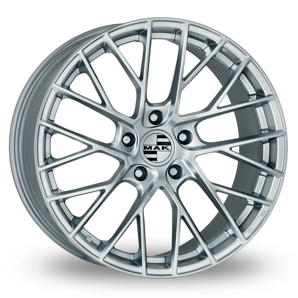 Set da 4 Cerchi in lega Monaco per Porsche 718 Boxster Cayman 911 Cayenne Taycan Panamera IN DOPPIA MISURA - Image 3