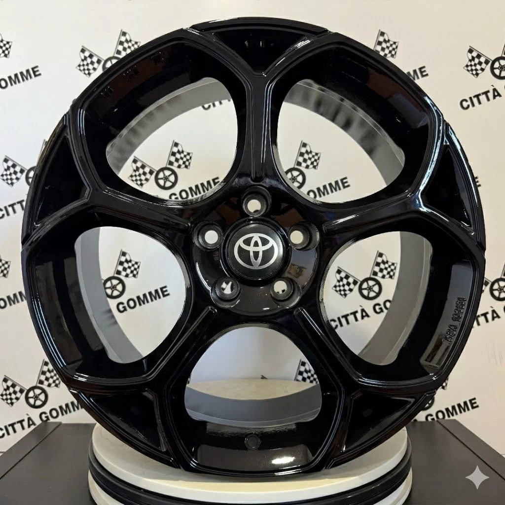 Set 4 Cerchi in lega MONZA per TOYOTA PROACE CITY PROACE CITY VERSO - Image 2