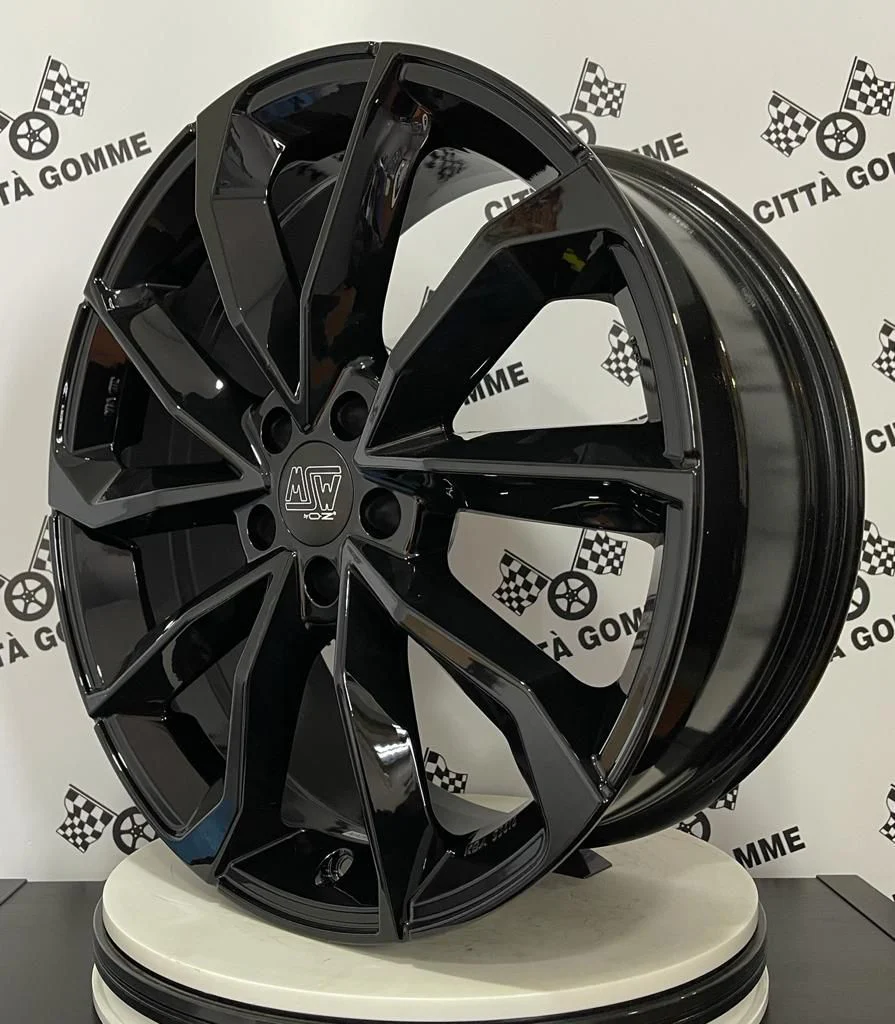 Set 4 Cerchi in lega Msw42 per BMW X1 2015> X2 X3 X4 Serie 5 2017> Serie 1 3  2019>  Serie 2 Active / Gran Tourer - Image 3