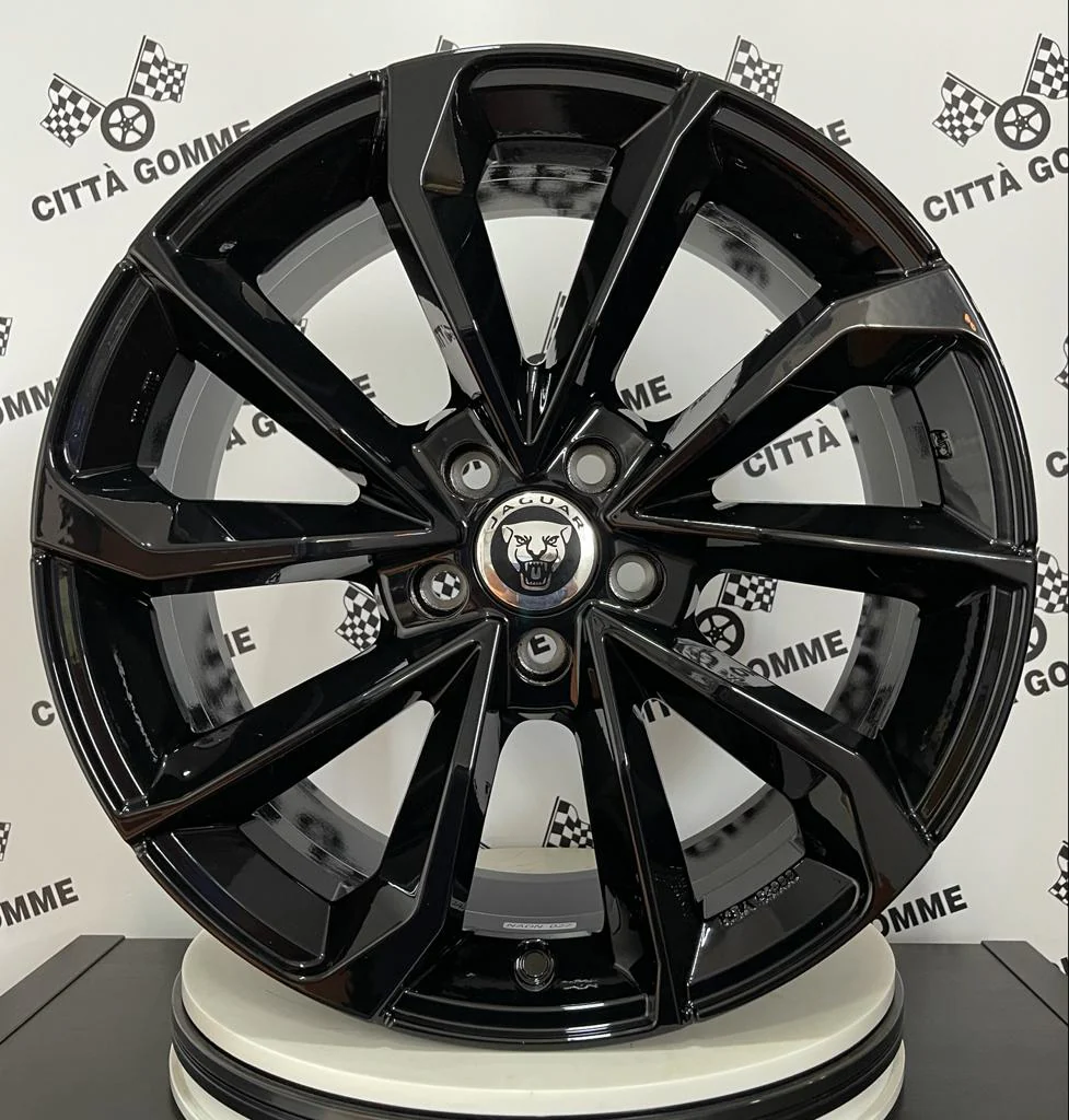 Set 4 Cerchi in lega Msw42 per Jaguar E-Pace F-Pace S-Type X-Type XE XJ XF Sportbrake - Image 4