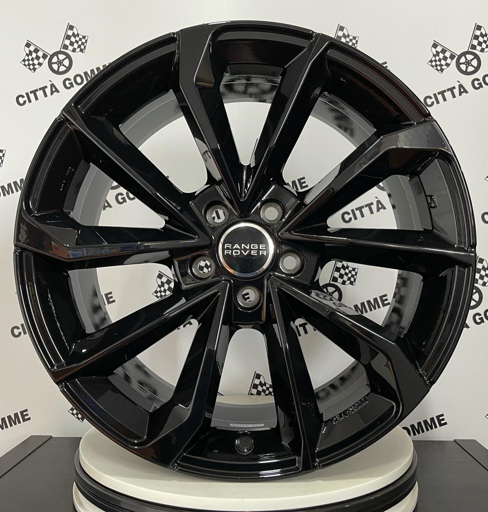 Set 4 Cerchi in lega Msw42 per Range Rover Evoque Freelander II Velar Discovery Sport - Image 4