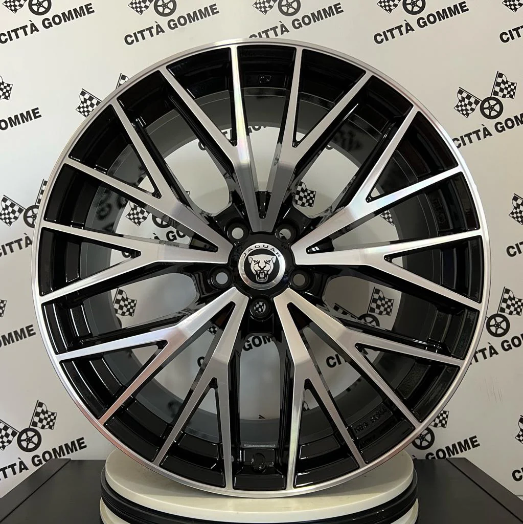Set 4 Cerchi in lega MSW44 per JAGUAR F-Pace XE XF XF XJ E-PACE i-PACE