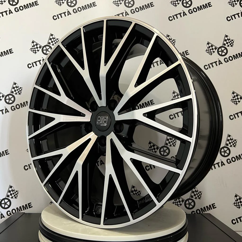 Set 4 Cerchi in lega MSW44 per AUDI Q7 - Image 2