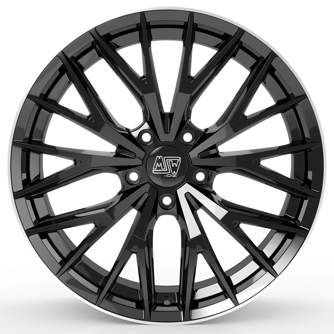 Set 4 Cerchi in lega MSW44 per AUDI Q7 - Image 3