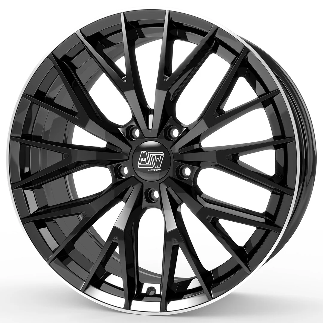 Set 4 Cerchi in lega MSW44 per AUDI Q7 - Image 4