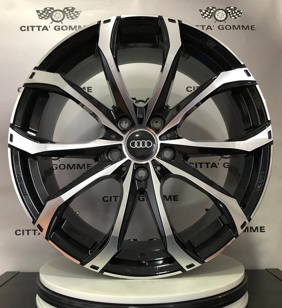 Set 4 Cerchi in lega Msw48 per Audi Q7 4L