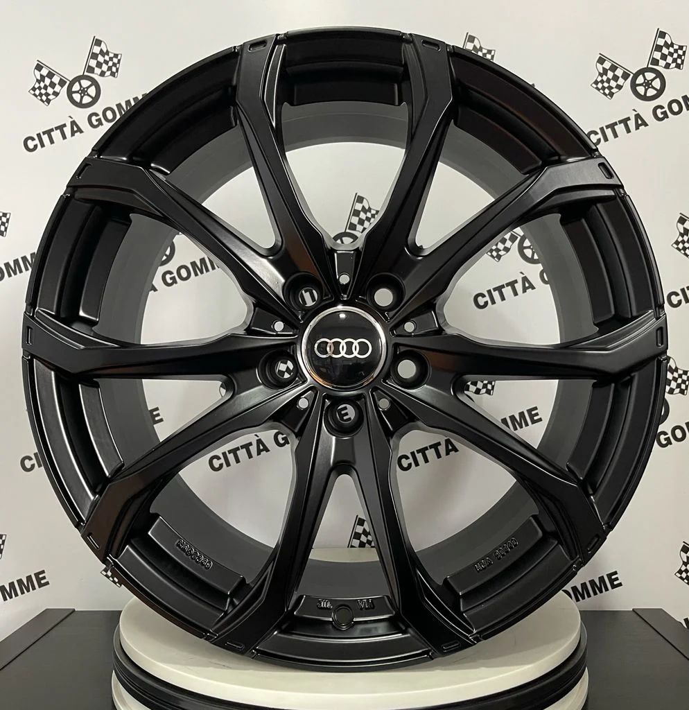 Set 4 Cerchi in lega Msw48 per Audi Q7 4L - Image 2