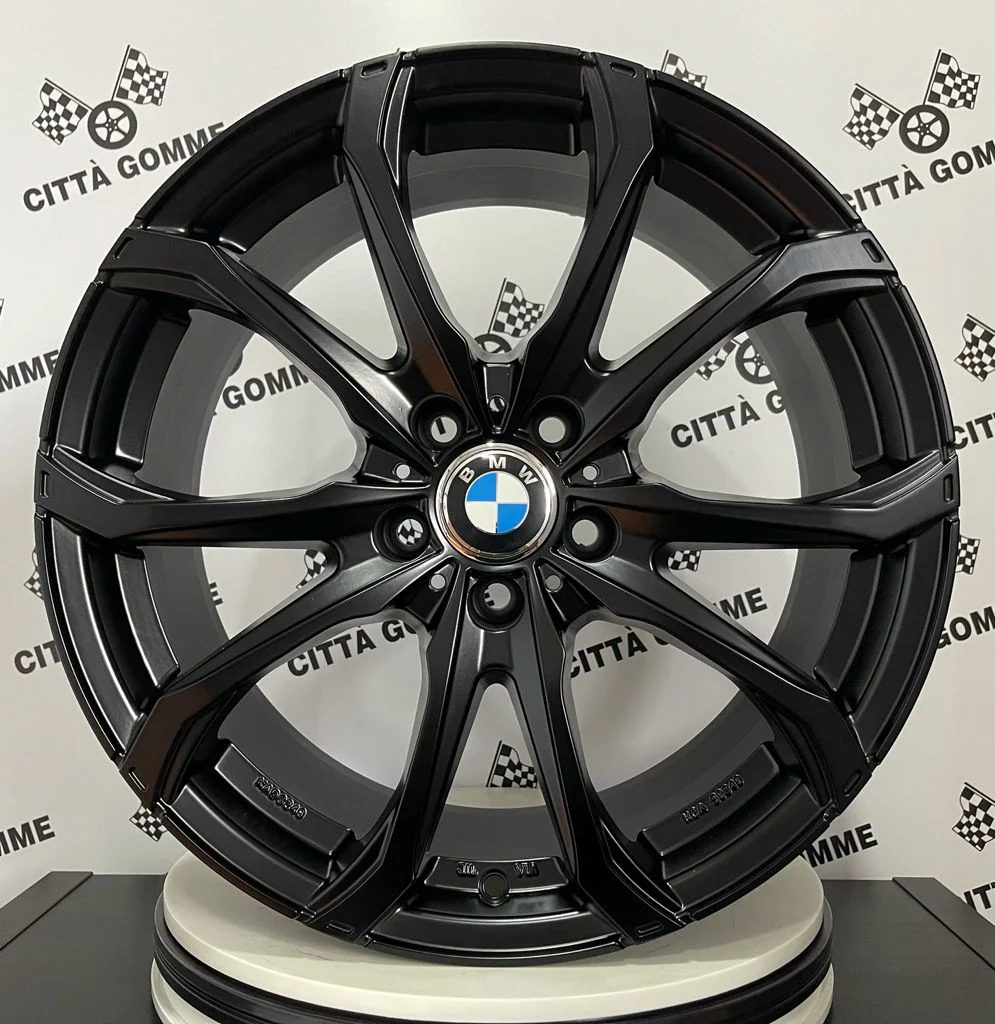 Set 4 Cerchi in lega Msw48 per BMW Serie 1 2 3 4 5 6 7 X1 X3 X4 Z3 Z4 M Sport - Image 2