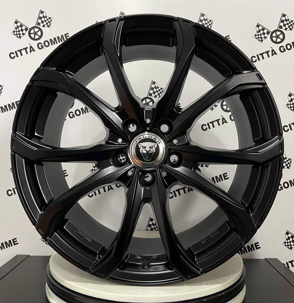 Set 4 Cerchi in lega Msw48 per Jaguar E-Pace F-Pace S-Type X-Type XE XJ XF Sportbrake - Image 2