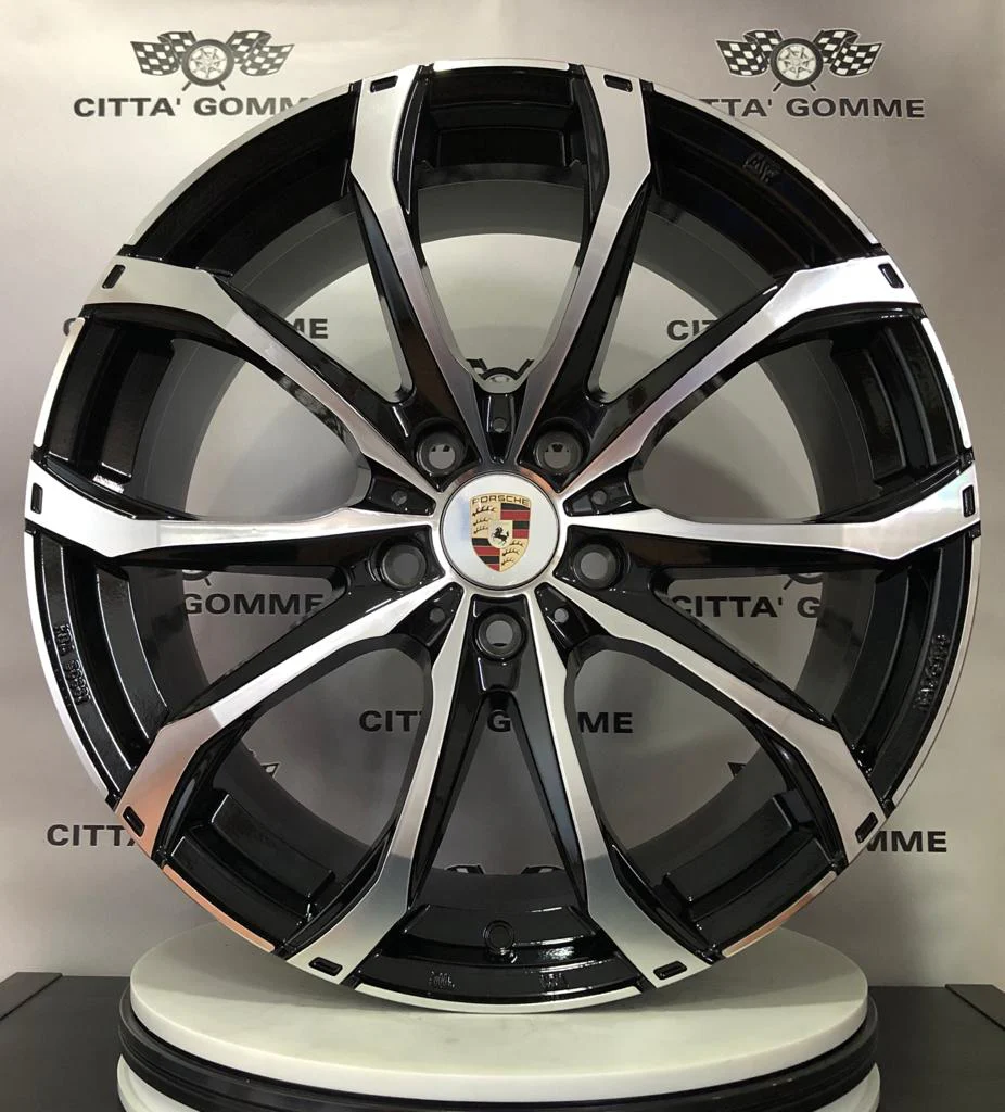 Set 4 Cerchi in lega Msw48 per Porsche Cayenne