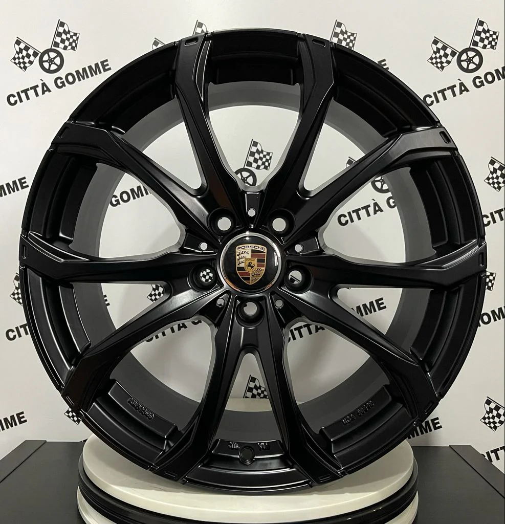 Set 4 Cerchi in lega Msw48 per Porsche Cayenne - Image 2