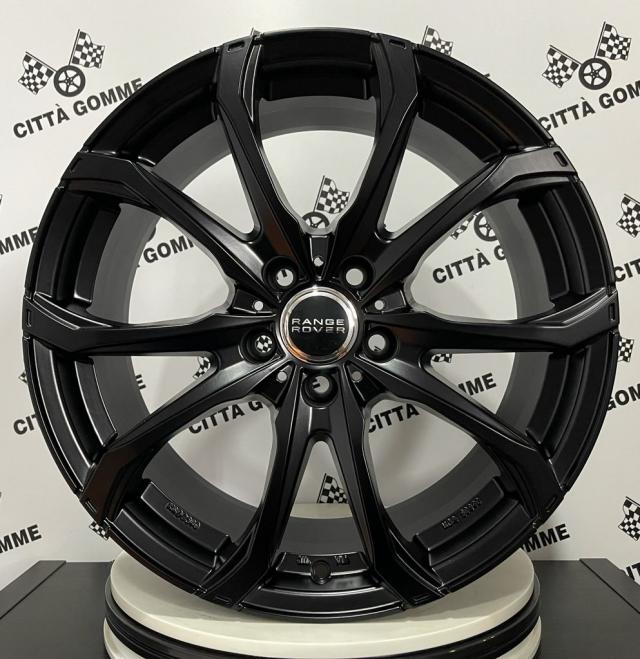 Set 4 Cerchi in lega Msw48 per  Range Rover Evoque Freelander II Velar Discovery Sport - Image 2