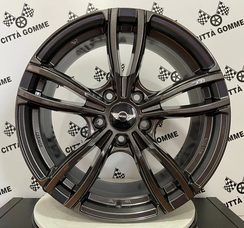 Set 4 Cerchi in lega Msw73 per Mini Countryman Paceman SD - Image 2