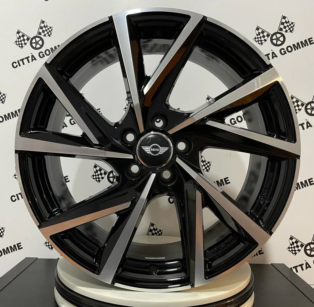 Set 4 Cerchi in lega Msw80-5 per Mini Countryman dal 2017> Clubman Cooper One dal 2014>