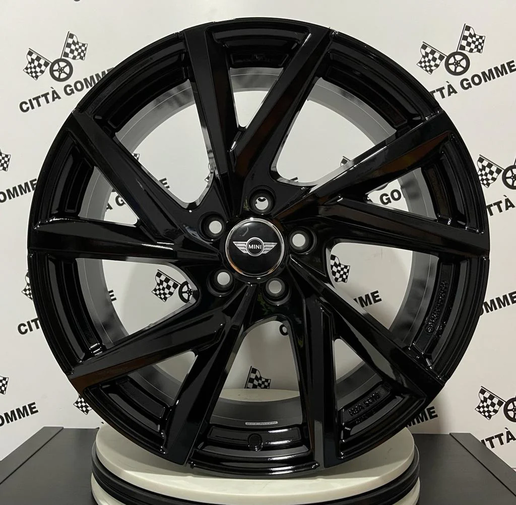 Set 4 Cerchi in lega Msw80-5 per Mini Countryman dal 2017> Clubman Cooper One dal 2014> - Image 4