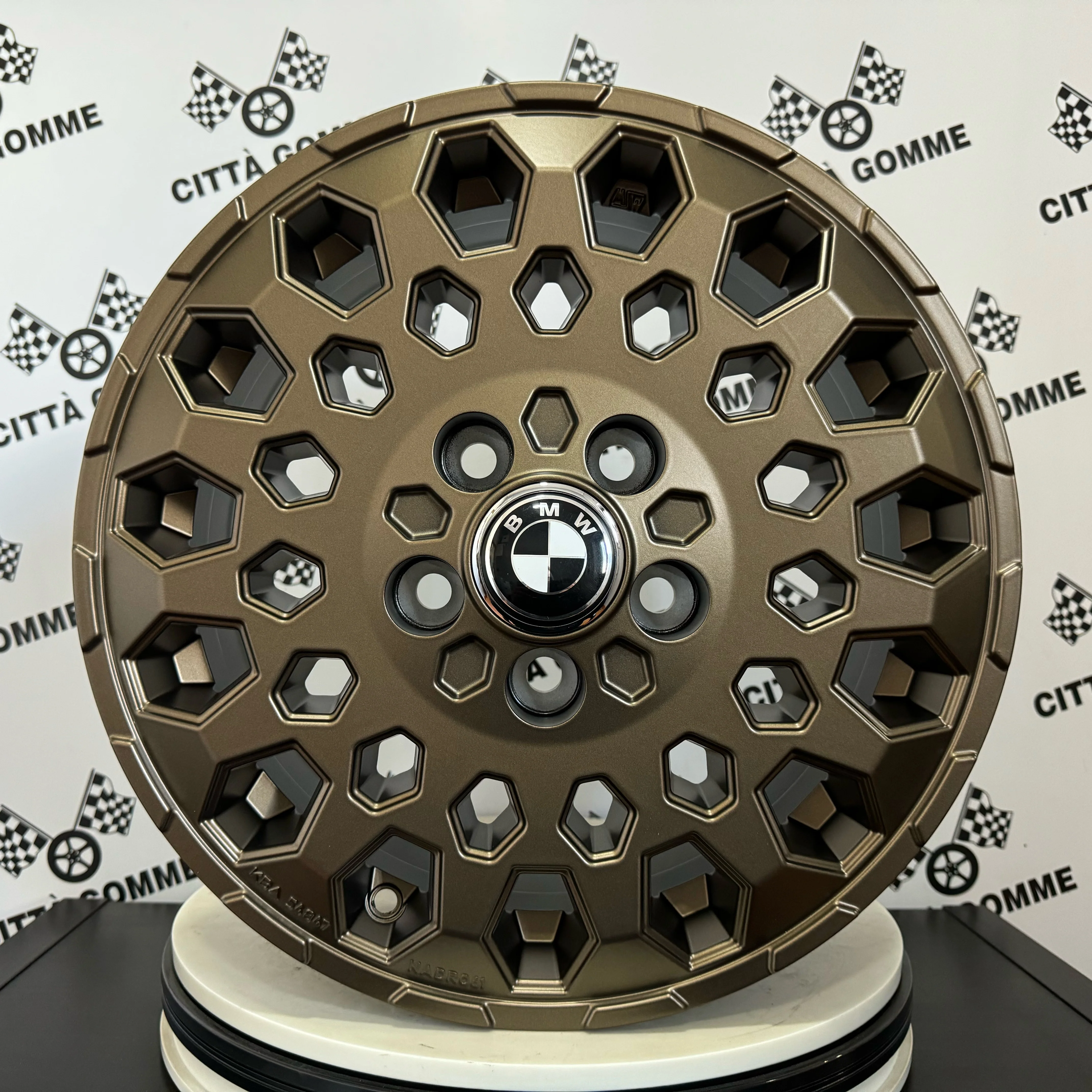 Set 4 Cerchi in lega MSW99 per BMW X1 2015> X2 X3 X4 SERIE 5 2017> SERIE 1 2 3 2019> SERIE 2 ACTIVE / GRAN TOURER - Image 6