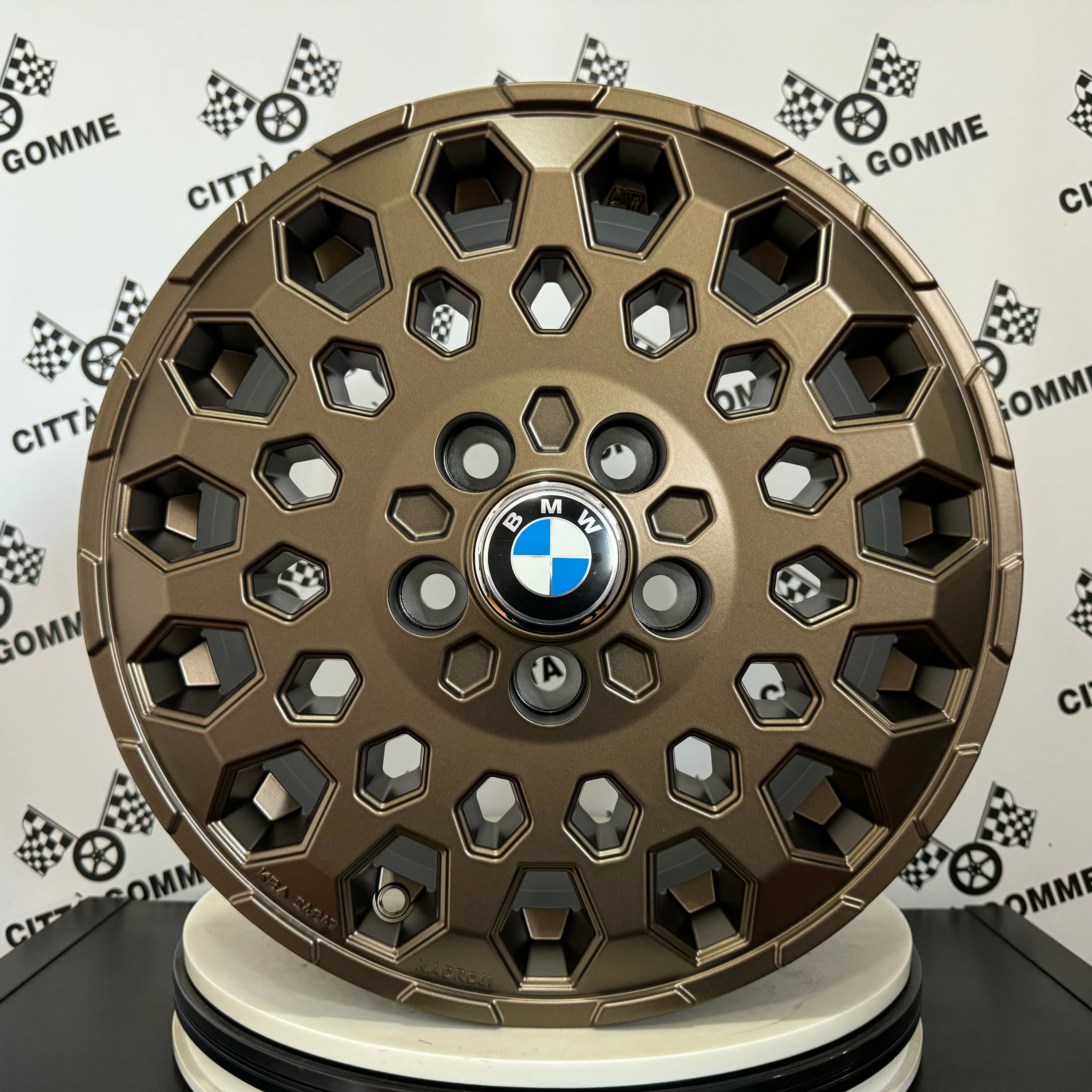 Set 4 Cerchi in lega MSW99 per BMW X1 2015> X2 X3 X4 SERIE 5 2017> SERIE 1 2 3 2019> SERIE 2 ACTIVE / GRAN TOURER - Image 7