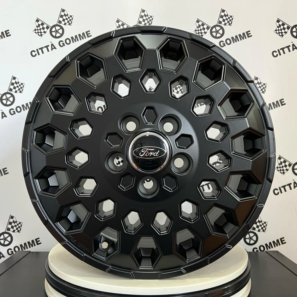 Set 4 Cerchi in lega MSW99 per Ford Transit Tourneo Custom - Image 3