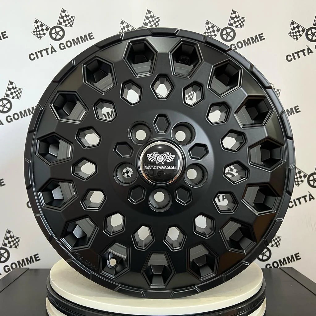 Set 4 Cerchi in lega MSW99 per MITSUBISHI Asx Eclipse Cross Outlander - Image 3