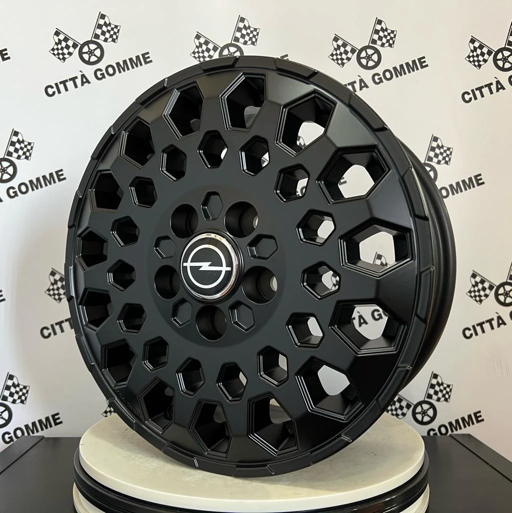 Set 4 Cerchi in lega MSW99 per Opel Grandland X Astral-L Combo-E Zafira Life Vivaro-e Vivaro (C) - Image 4