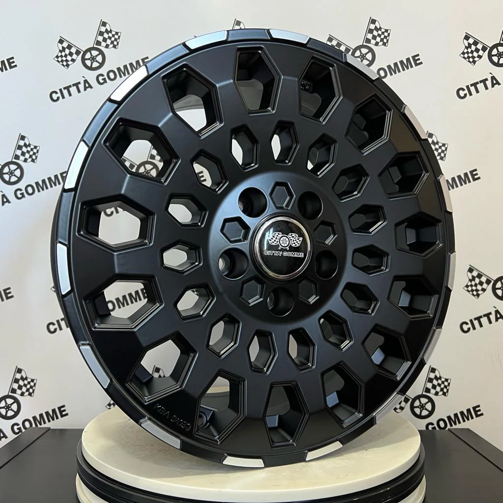 Set 4 Cerchi in lega MSW99 per SUZUKI Swace SX4 - Image 2