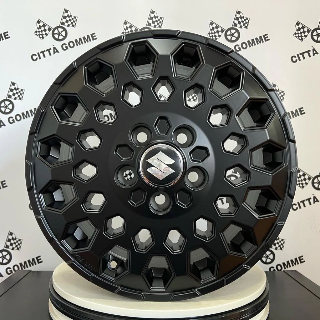 Set 4 Cerchi in lega MSW99 per SUZUKI Swace SX4 - Image 3