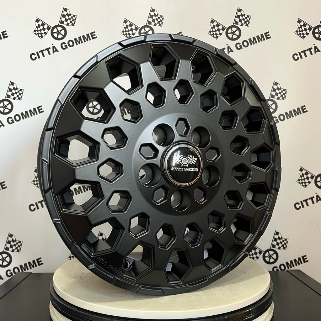 Set 4 Cerchi in lega MSW99 per SUZUKI Swace SX4 - Image 4