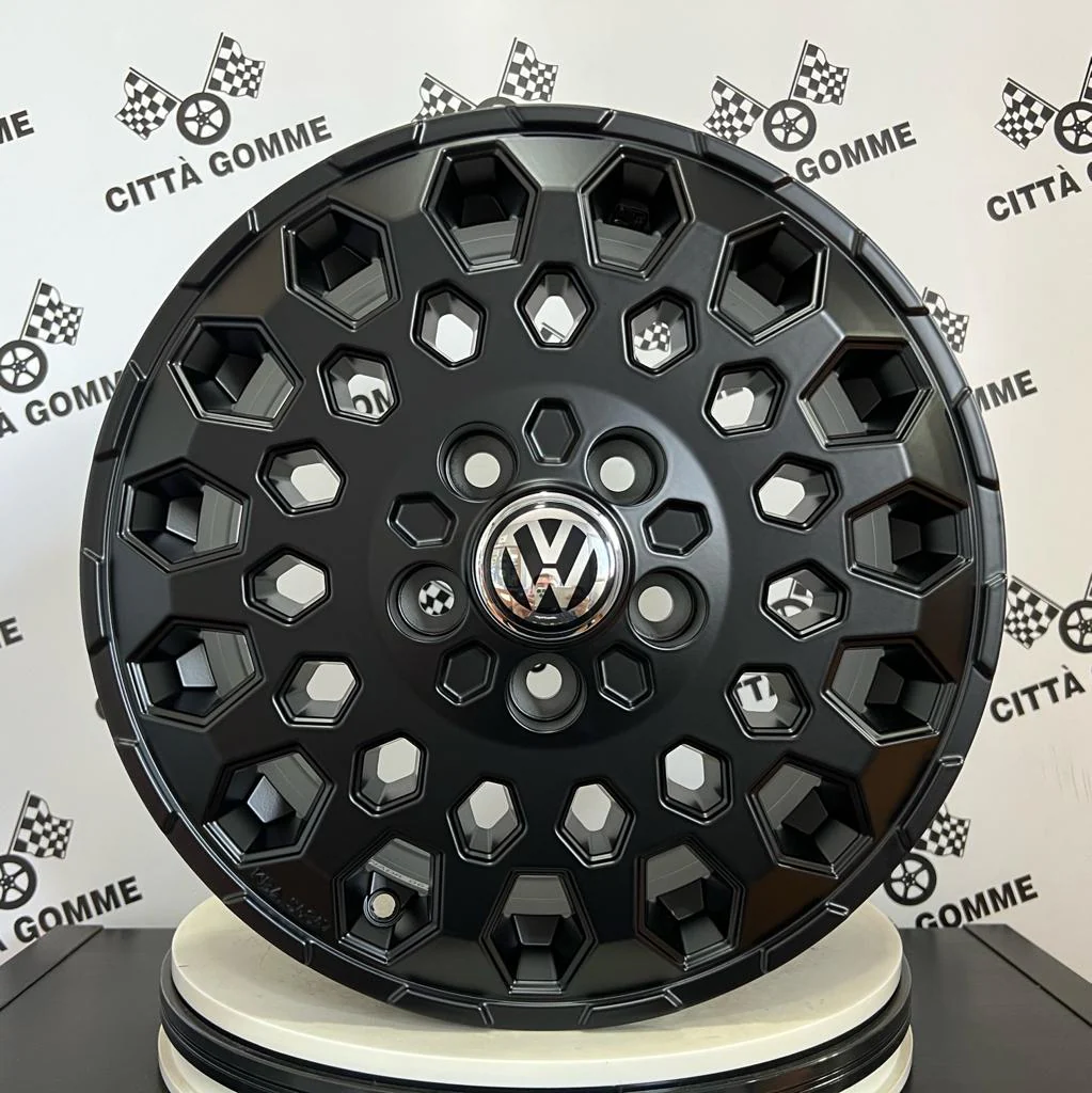 Set 4 Cerchi in lega MSW99 per VOLKSWAGEN GOLF 5 6 7 8 TIGUAN PASSAT ARTEON - Image 3