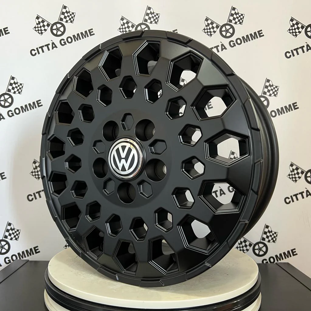 Set 4 Cerchi in lega MSW99 per VOLKSWAGEN GOLF 5 6 7 8 TIGUAN PASSAT ARTEON - Image 4