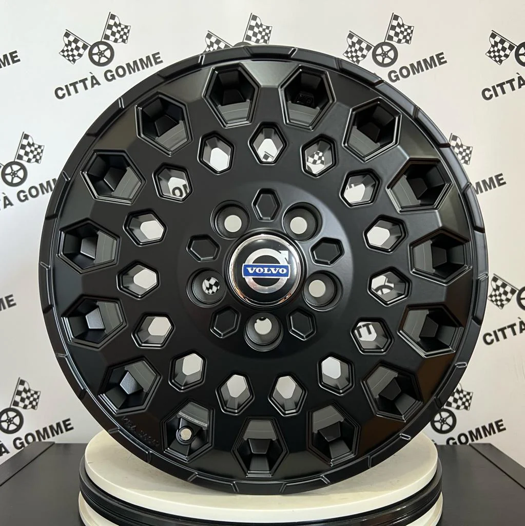 Set 4 Cerchi in lega MSW99 per VOLVO S60 S80 V70 XC70 - Image 3