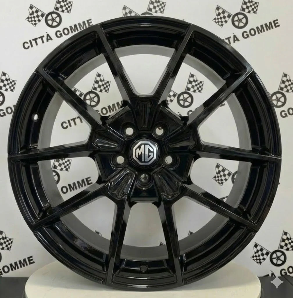 Set 4 Cerchi in lega NEVE per MG MG4 MG5 ZS EV - Image 2
