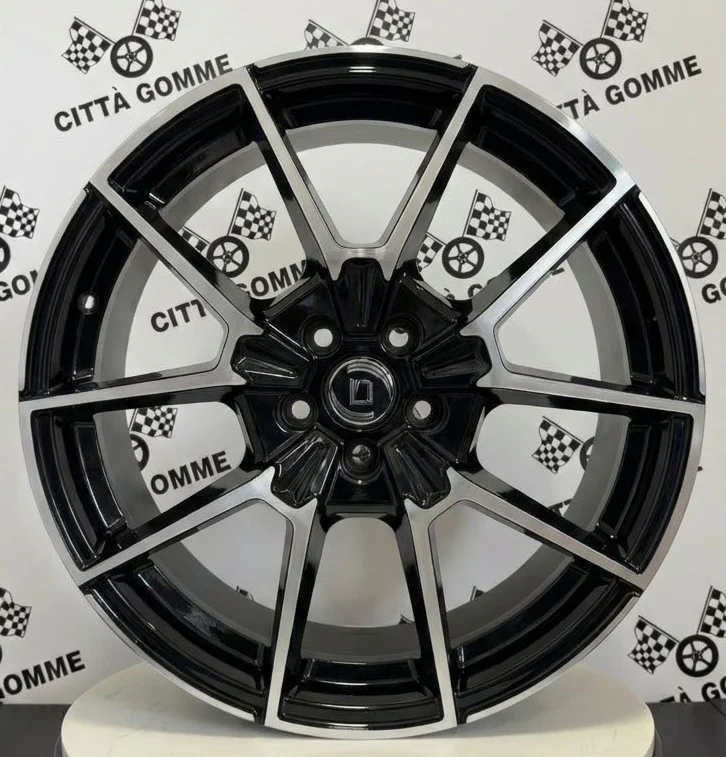 Set 4 Cerchi in lega NEVE per SSANGYONG KORANDO TIVOLI XLV TORRES