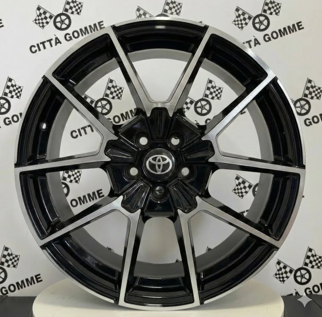 Set 4 Cerchi in lega NEVE per TOYOTA PROACE CITY PROACE CITY VERSO - Image 2