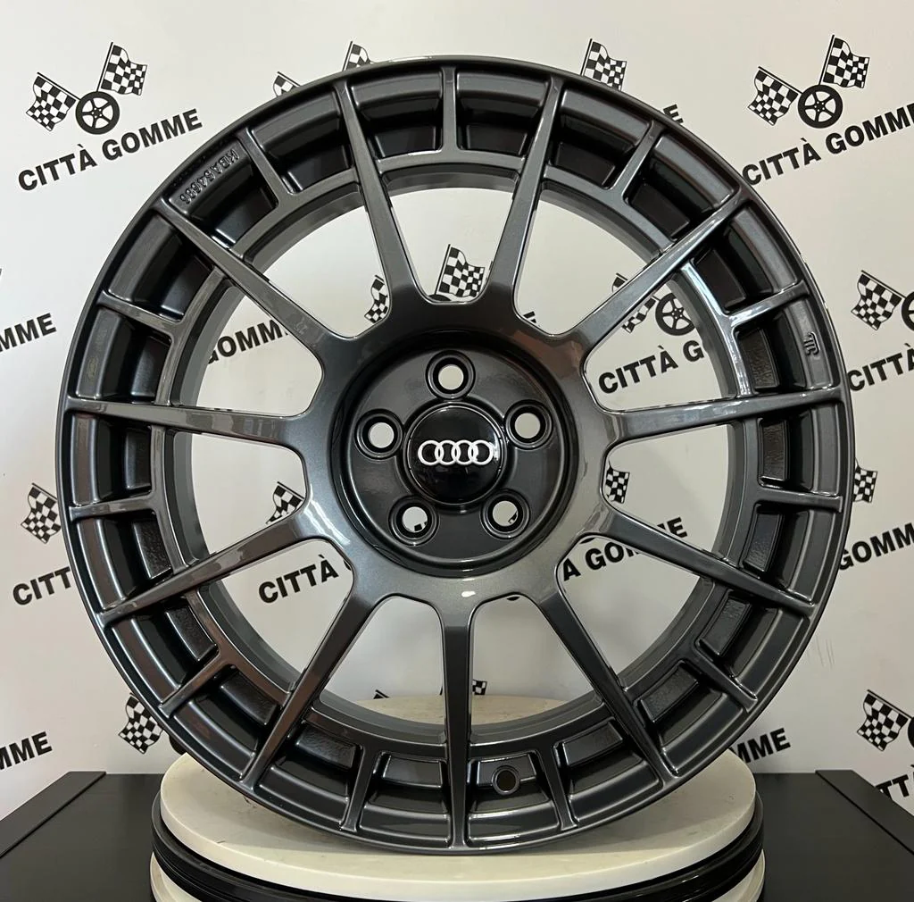 Set 4 Cerchi in lega NTT per Audi A1