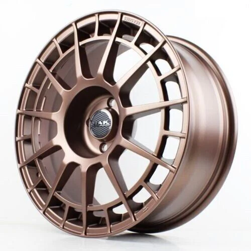 Set 4 Cerchi in lega NTT per RENAULT AUSTRAL CLIO ESPACE FLUENCE LAGUNA MEGANE TALISMAN SCENIC - Image 6