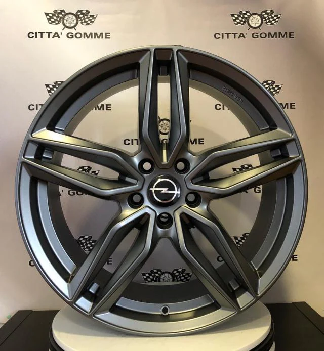 Set 4 Cerchi in lega Fasten per Opel Grandland X Combo - Image 2