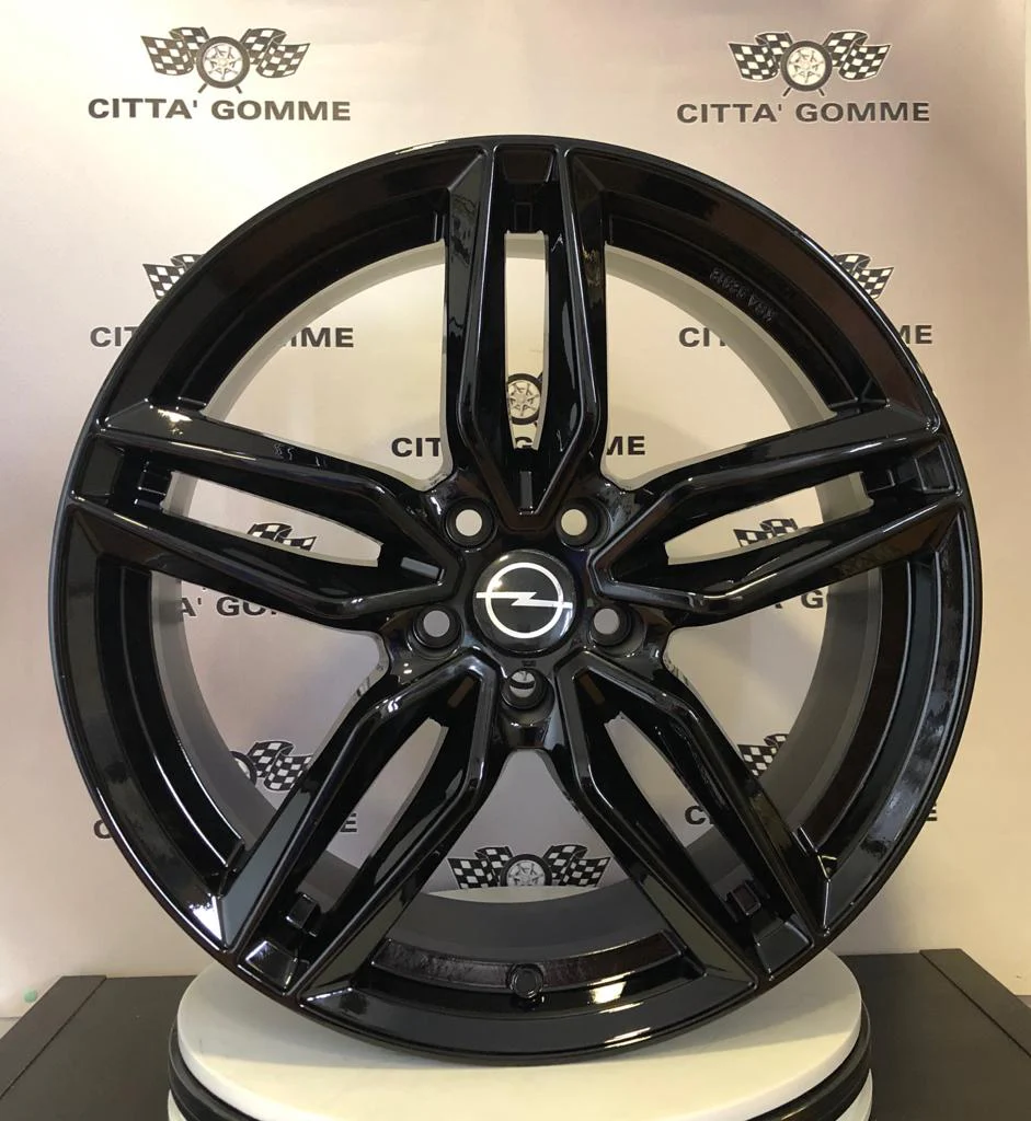Set 4 Cerchi in lega Fasten per Opel Grandland X Combo - Image 3