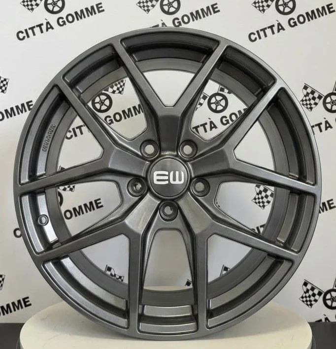 Set 4 Cerchi in lega PENTAGON per INFINITI Q30 QX30 - Image 2