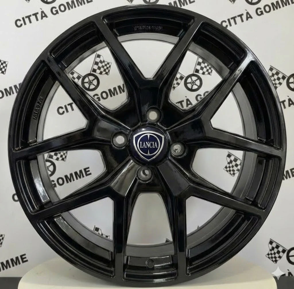 Set 4 Cerchi in lega PENTAGON per LANCIA Y DAL 2024 (U) - Image 2